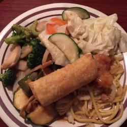 Golden Dragon Restaurant - Dinner