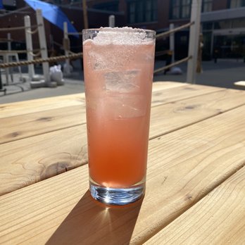 bartaco Seaport - Paloma - Tacos Near Me - Boston, Massachusetts