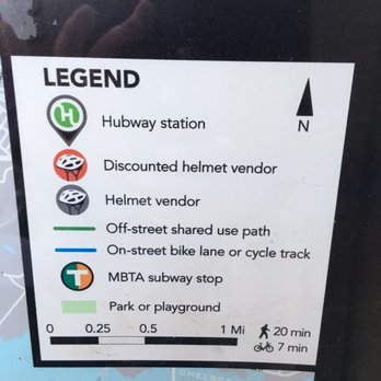 Bluebikes - Bike Sharing Near Me - Boston, Massachusetts