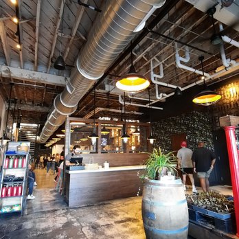 Jackie O's On Fourth - The entrance! - Breweries Near Me - Columbus, Ohio