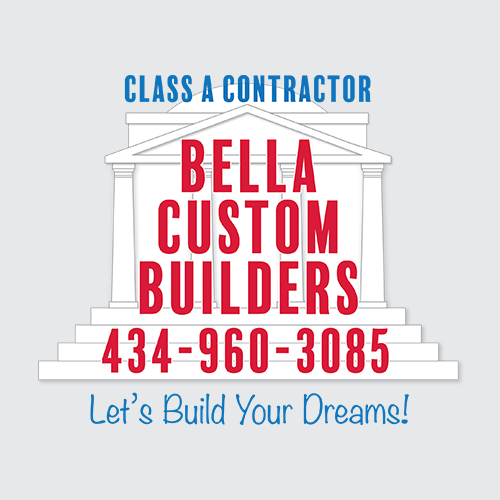 Slide of Bella Custom Builder