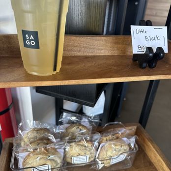Sago Coffee - Coffee & Tea Near Me - Jacksonville Beach, Florida