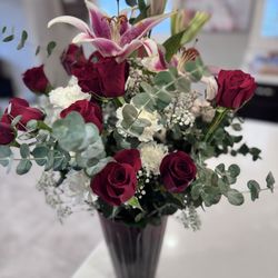 Punky's Flowers