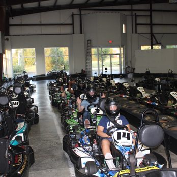 Full Throttle Adrenaline Park - Go Karts Near Me - Louisville, Kentucky
