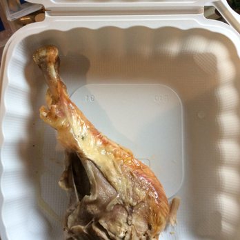 Jack's Urban Eats - $14 piece of turkey at Jack's Urban Eats in Davis. - American Near Me - Davis, California