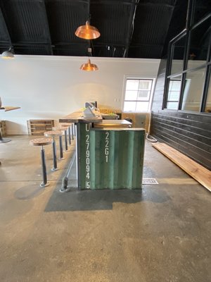 End of Days Distillery by null