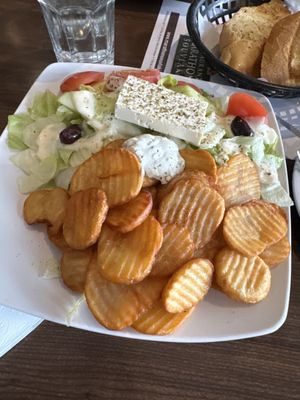 Marathon Souvlaki by null