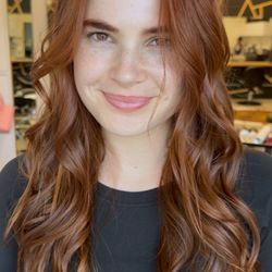 Uncaged Salon and Spa - Created by Audra