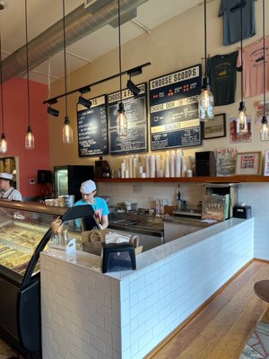 Coneflower Creamery - Blackstone District by null