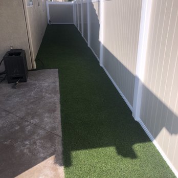 Green Forever - Complete redo dog run from old improper install - Landscaping Near Me - Hesperia, California Green Forever - Complete redo dog run from old improper install - Landscaping Near Me - Hesperia, California
