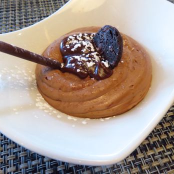 Del Frisco's Double Eagle Steakhouse - Chocolate mousse - Steakhouses Near Me - Washington, DC, District of Columbia