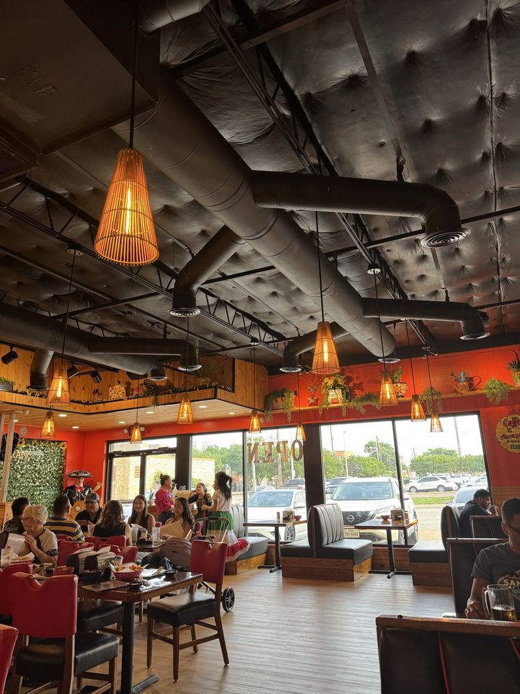 Del Rancho Mexican Grill