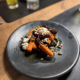 Roasted Local Vegetables Roasted Local Vegetables