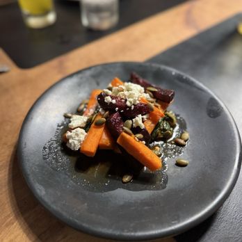 Rye - Dallas - Roasted Local Vegetables - Tapas/Small Plates Near Me - Dallas, Texas Rye - Dallas - Roasted Local Vegetables - Tapas/Small Plates Near Me - Dallas, Texas