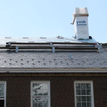 Imperial Construction Group - New slate roof - Roofing Near Me - Brewster, New York