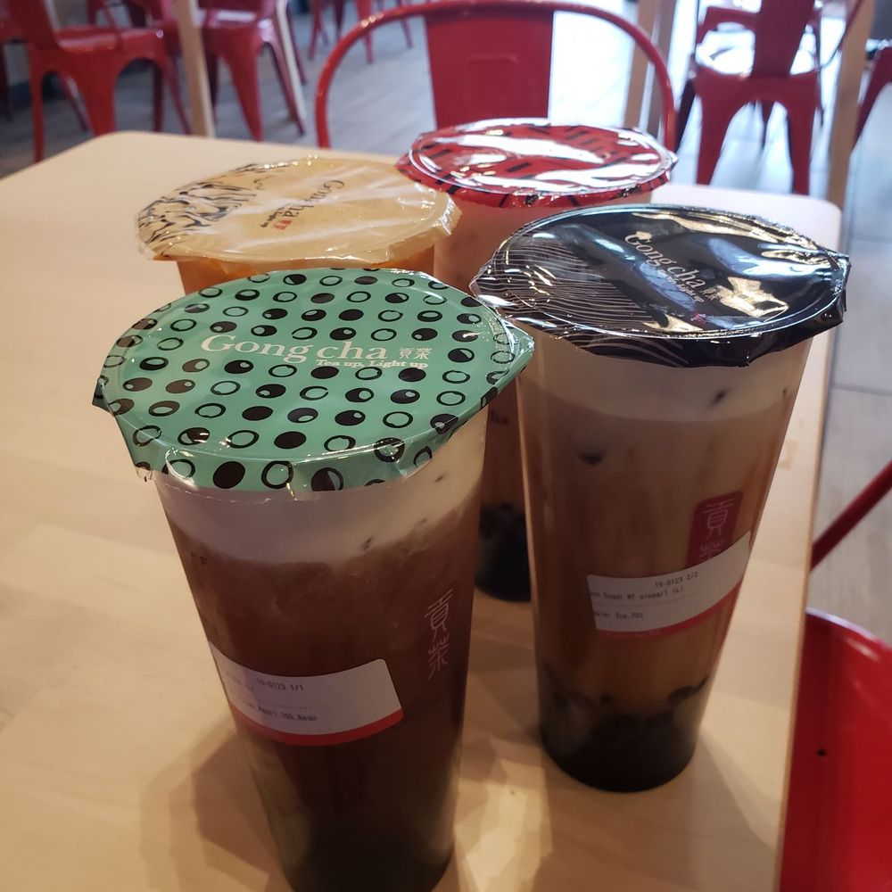 Gong Cha - Bubble Tea Near Me - Grand Prairie, Texas Gong Cha - Bubble Tea Near Me - Grand Prairie, Texas