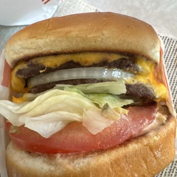 In-N-Out Burger - Double Double burger is only $6.00! - Burgers Near Me - Vancouver, Washington In-N-Out Burger - Double Double burger is only $6.00! - Burgers Near Me - Vancouver, Washington