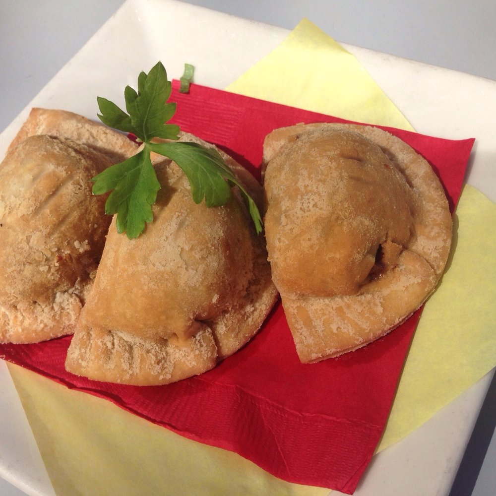 Cascal - Wild mushroom empanadas - Tapas Bars Near Me - Mountain View, California Cascal - Wild mushroom empanadas - Tapas Bars Near Me - Mountain View, California