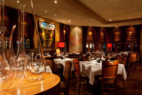 Araxi Restaurant & Oyster Bar by null