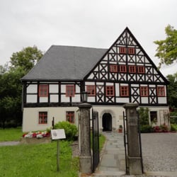 Altes Pfarrhaus - Neustadt i. S. - Altes Pfarrhaus