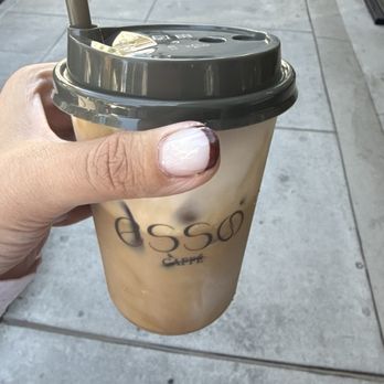 Esso Caffé - Coffee the other day was incredible ! - Cafes Near Me - Beverly Hills, California Esso Caffé - Coffee the other day was incredible ! - Cafes Near Me - Beverly Hills, California