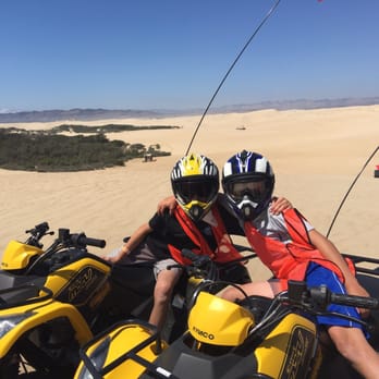 Sunbuggy Fun Rentals - ATV Rentals/Tours Near Me - Oceano, California