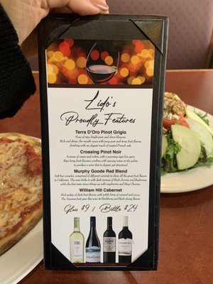 Lido's Restaurant & Pizzeria by null