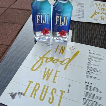 Ace Atlanta - Fiji bottled water was served by default. $4.50 per bottle. - Hookah Bars Near Me - Atlanta, Georgia Ace Atlanta - Fiji bottled water was served by default. $4.50 per bottle. - Hookah Bars Near Me - Atlanta, Georgia