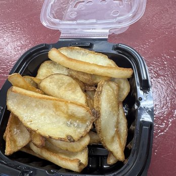 Saba - Saba Fries to go (not decor/table at business) - Middle Eastern Near Me - Poughkeepsie, New York Saba - Saba Fries to go (not decor/table at business) - Middle Eastern Near Me - Poughkeepsie, New York