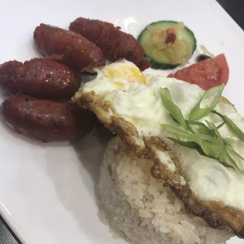 Something Sweet 4 U - Longonisa breakfast - Filipino Near Me - Mississauga, Ontario