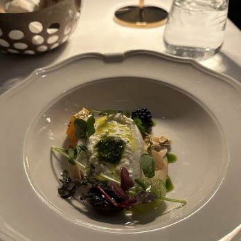Delmonico's - Burrata - Steakhouses Near Me - New York, New York