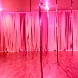 Sadie’s Dance Studio - 10 shiny, new X-poles in a sexy, spacious studio!