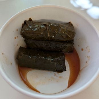 Stand Up Kabob - Dolmas - Middle Eastern Near Me - Davis, California