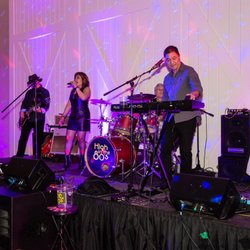 High in the 80's Band - With over 90 songs, High in the 80's has plenty of choices for great music.
