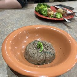 Bolton Dining Commons - Meat Patty