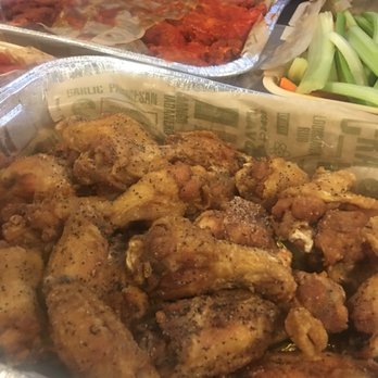 Wingstop - Lemon pepper. - Chicken Wings Near Me - Highland, California Wingstop - Lemon pepper. - Chicken Wings Near Me - Highland, California