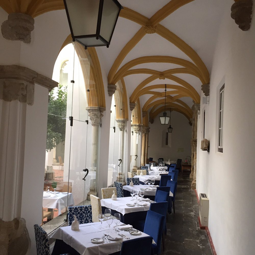 Pousada dos Loios - Dining area - Hotels Near Me - Évora, 07