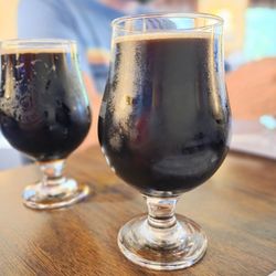 Mink River Basin - Central waters imperial stout