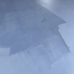 Sherwin-Williams Paint Store - Two shades of gray.