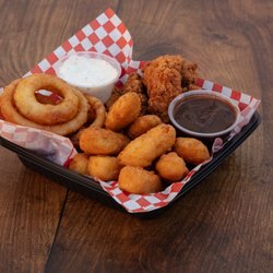 Theos Kitchen To Go - Nibbles Appetizer