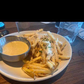 Eureka! - Truffle Cheese Fries - American Near Me - Santa Clara, California Eureka! - Truffle Cheese Fries - American Near Me - Santa Clara, California