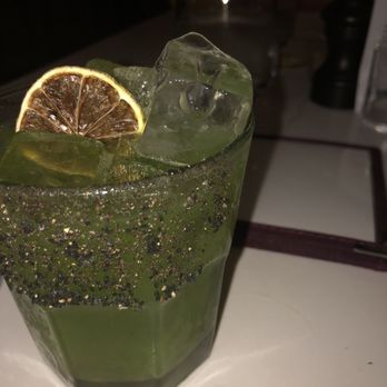 Willa's - Margarita - New American Near Me - Tampa, Florida