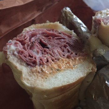Hero King - Nutley - Hot pastrami n Swiss! Yum! - Sandwiches Near Me - Nutley, New Jersey Hero King - Nutley - Hot pastrami n Swiss! Yum! - Sandwiches Near Me - Nutley, New Jersey