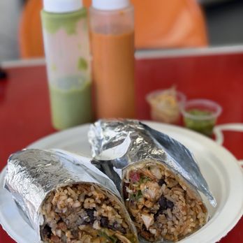 Urban Taqueria - Pollo Burro (~$10) - Tacos Near Me - Weehawken, New Jersey Urban Taqueria - Pollo Burro (~$10) - Tacos Near Me - Weehawken, New Jersey