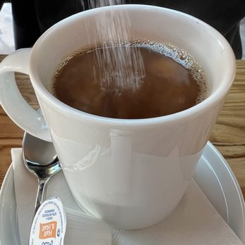 BB Cafe & Catering - Coffee was delicious according to my bf - Cafes Near Me - Burbank, California