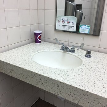 Chuck E. Cheese - Under-cared for bathroom. Extremely dirty - Pizza Near Me - Dublin, California