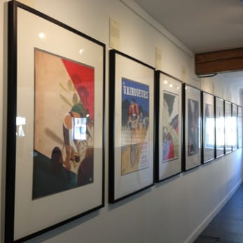 Rapha San Francisco - bicycle poster art upstairs - Sports Wear Near Me - San Francisco, California Rapha San Francisco - bicycle poster art upstairs - Sports Wear Near Me - San Francisco, California
