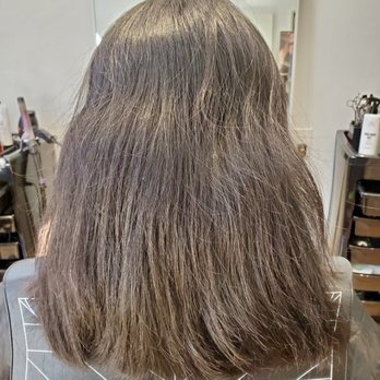 Impress Hair Studio - Before - Hair Salons Near Me - Miami, Florida