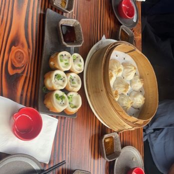 Dumpling Home - Crab and Pork Xiao Long Bao - Dim Sum Near Me - San Francisco, California Dumpling Home - Crab and Pork Xiao Long Bao - Dim Sum Near Me - San Francisco, California