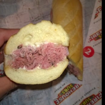 Firehouse Subs - Pastrami x corned beef - Delis Near Me - Folsom, California Firehouse Subs - Pastrami x corned beef - Delis Near Me - Folsom, California